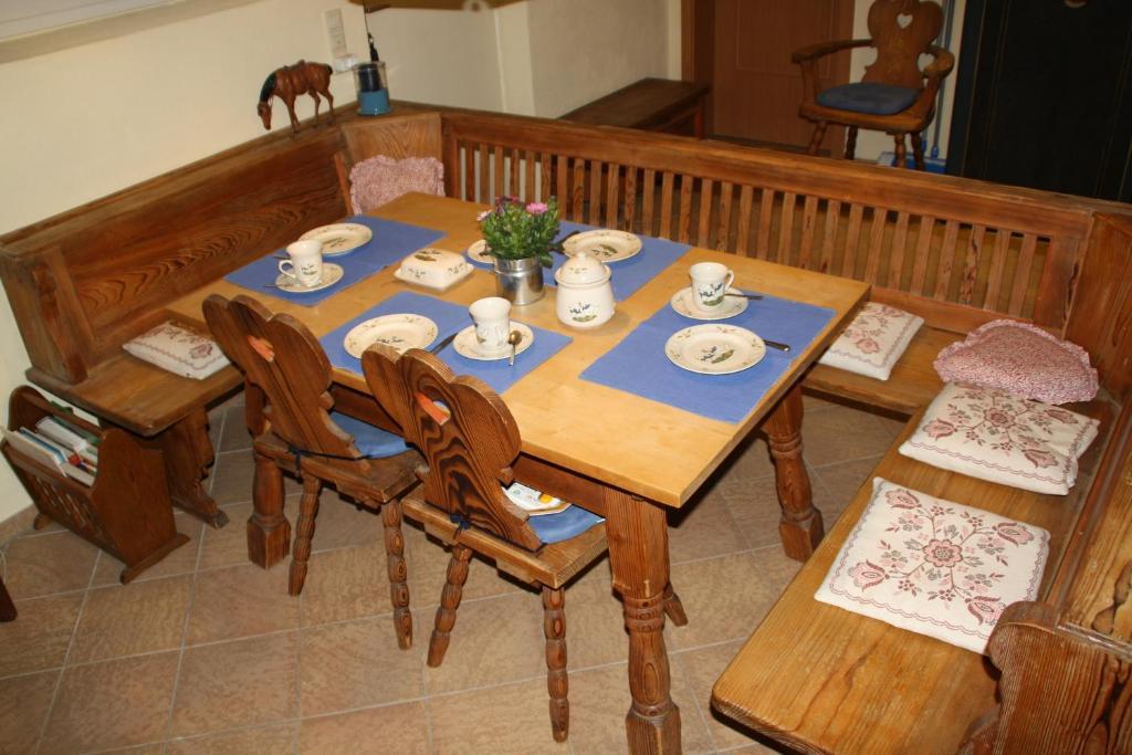 Apartment Palmie Roth  Ruang foto