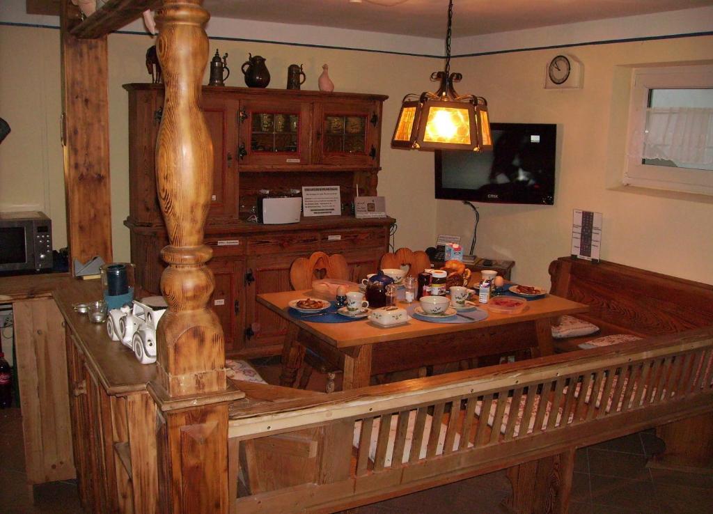 Apartment Palmie Roth  Ruang foto