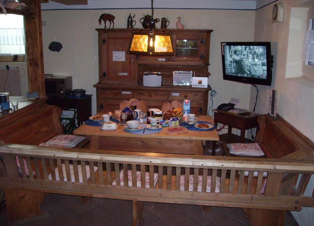 Apartment Palmie Roth  Ruang foto