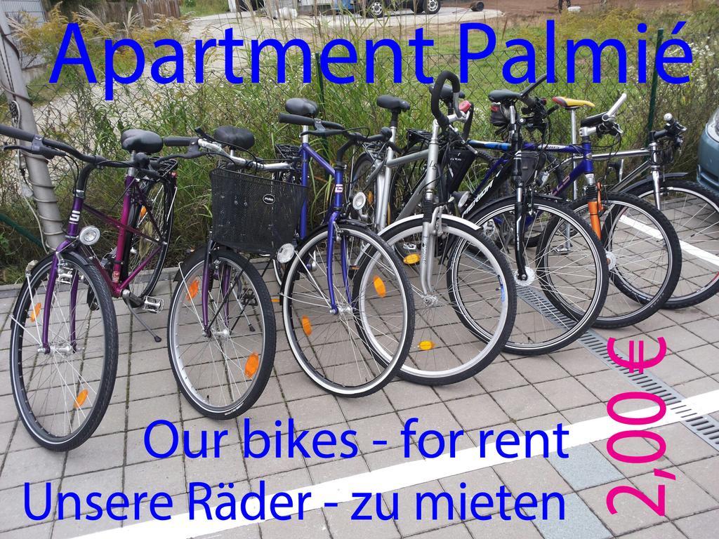 Apartment Palmie Roth  Bagian luar foto